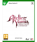 Atelier Yumia The Alchemist of Memories and the Envisioned Land