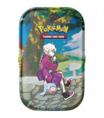 Pokémon TCG: Crown Zenith Mini Tin - Bede & Hatenna