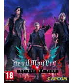 Devil May Cry 5 Deluxe + Vergil
