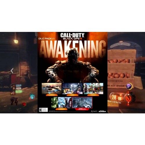 Call of Duty Black Ops III Awakening