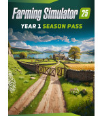 Farming Simulator 25 1 Year Season Pass