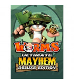Worms Ultimate Mayhem - Deluxe Edition