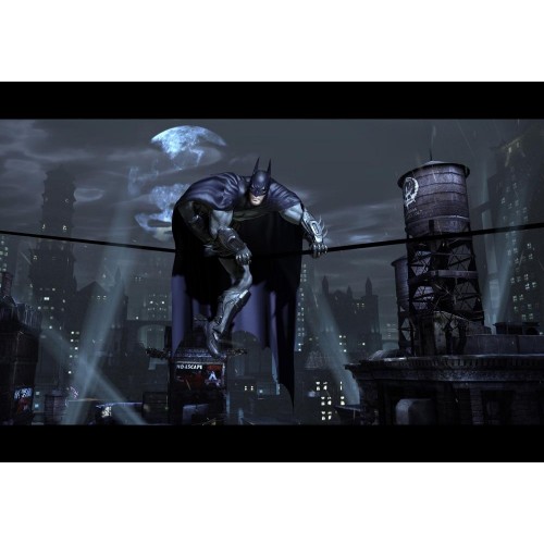 Batman Arkham City Xbox