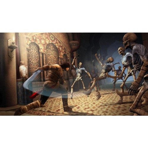 Prince of Persia The Forgotten Sands