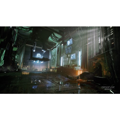 Observer: System Redux Day One Edition