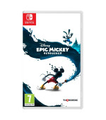 Disney Epic Mickey: Rebrushed