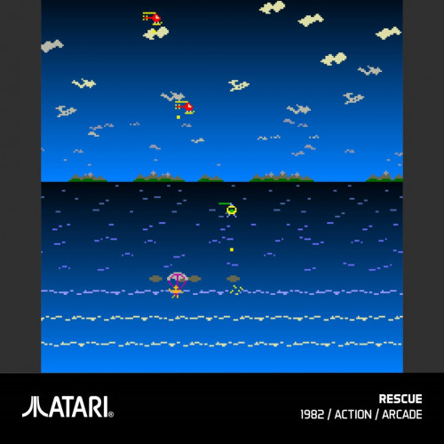 Evercade Atari Arcade 2