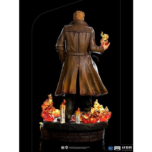 Constantine - DC Comics Series #7 - Art Scale 1/10 - Iron Studios