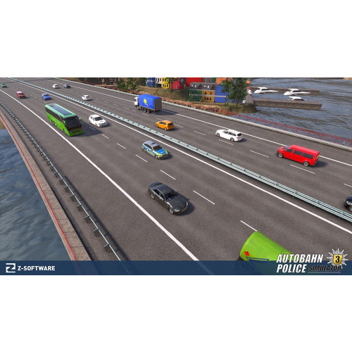 Autobahn - Police Simulator 3