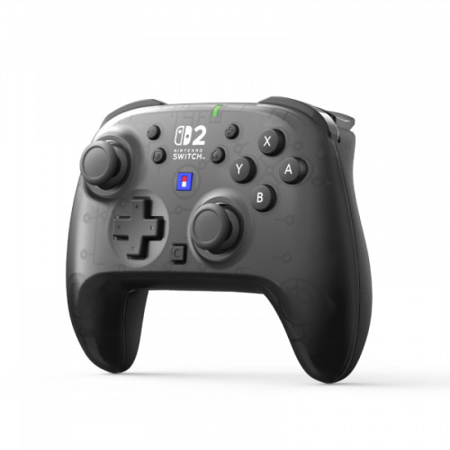 SWITCH 2 Wireless HORIPAD Turbo (Black)