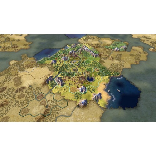 Civilization VI: Aztec Civilization Pack DLC