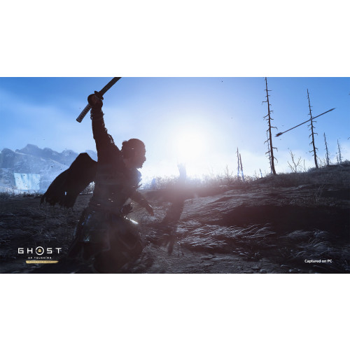 Ghost of Tsushima DIRECTORS CUT