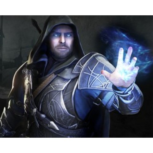 Middle-earth Shadow of Mordor The Dark Ranger