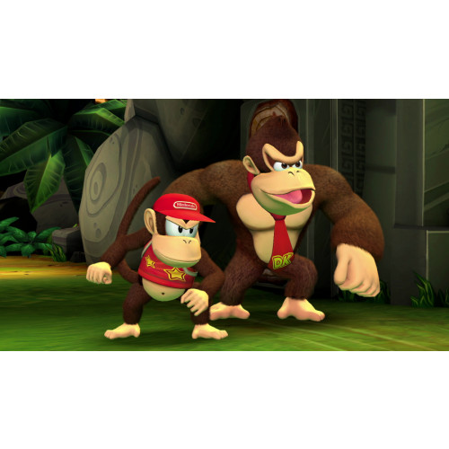 Donkey Kong Country Returns HD