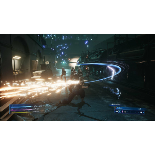 CRISIS CORE –FINAL FANTASY VII– REUNION Digital Deluxe Edition