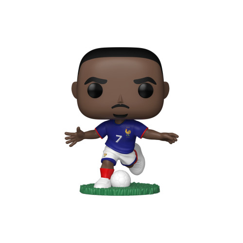 Funko POP Football: France- Ousmane Dembélé