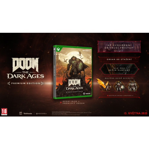 DOOM: The Dark Ages Premium Edition