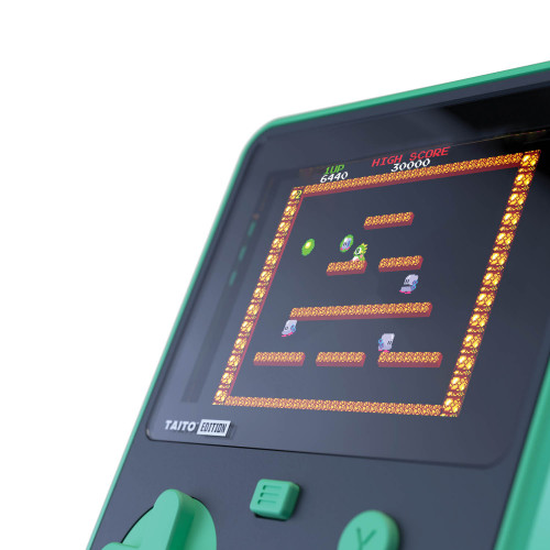RTR Blaze HyperMegaTech! Super Pocket TAITO Edition