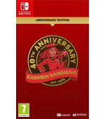 Carmen Sandiego 40th Anniversary Edition