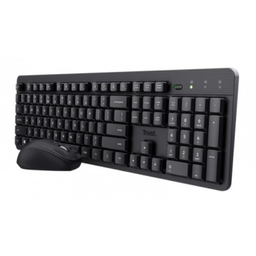 TRUST ODY II WL KEYBOARD & MOUSE HU