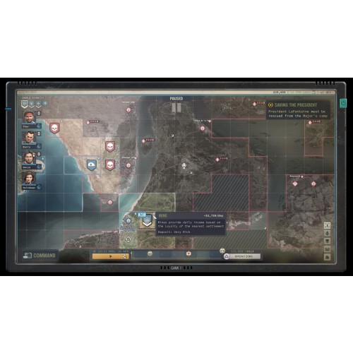 Jagged Alliance 3