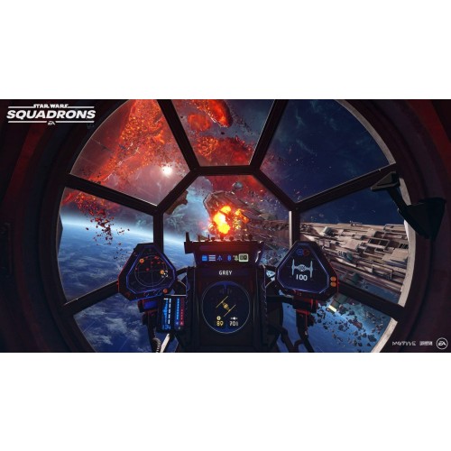 STAR WARS: Squadrons