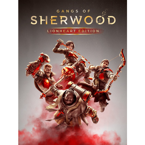 Gangs of Sherwood - Lionheart Edition