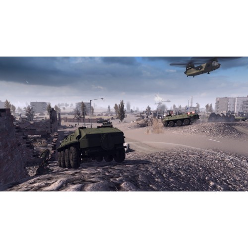 Men of War: Assault Squad 2 - Cold War