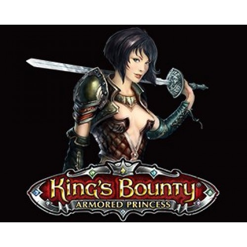 Kings Bounty Armored Princess