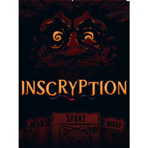 Inscryption