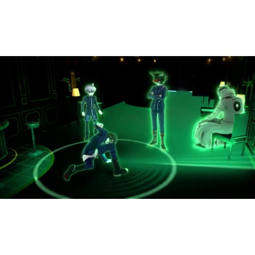 Master Detective Archives: RAIN CODE