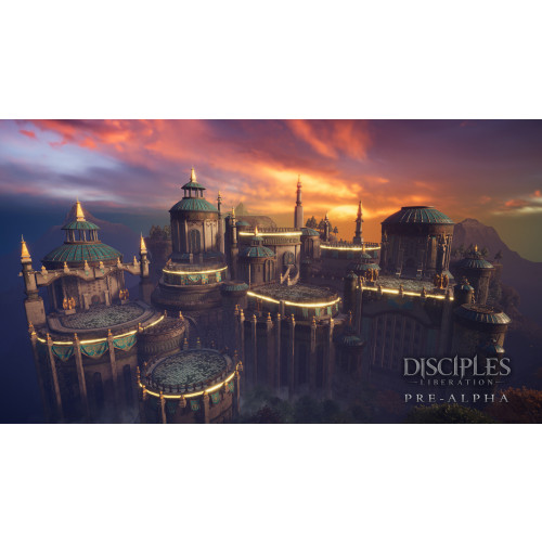 Disciples: Liberation - Deluxe Edition