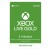 Xbox live gold 3 mesiace (Digitálny kód)