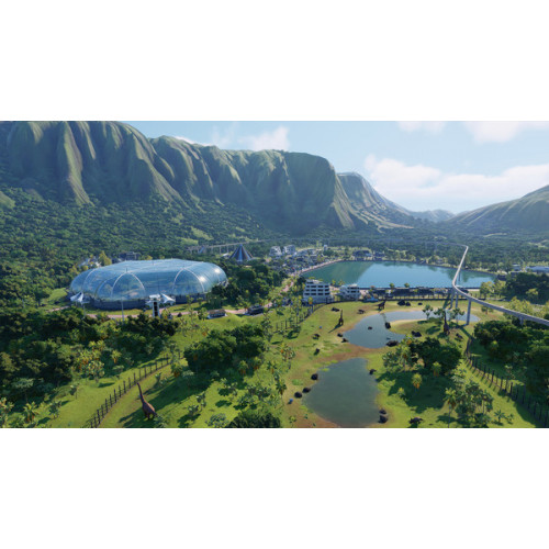 Jurassic World Evolution 2