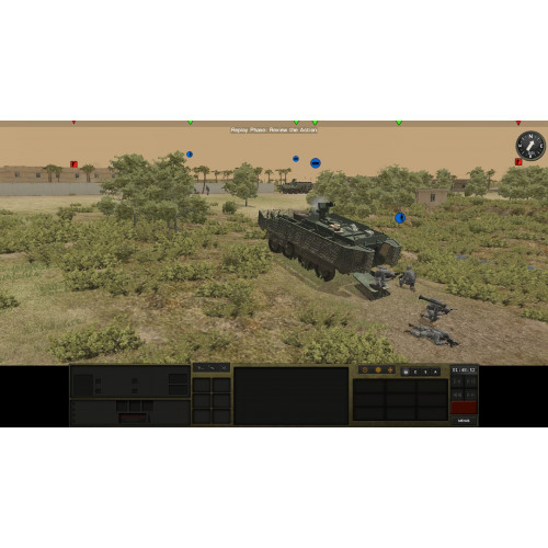 Combat Mission Shock Force 2: Marines