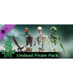 Blazing Sails - Undead Pirate Pack DLC
