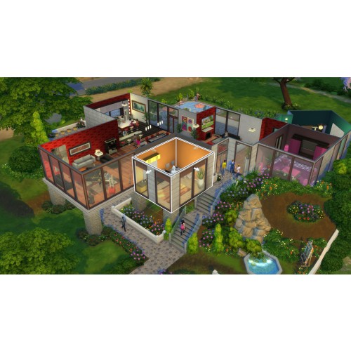The Sims 4: Vintage Glamour Stuff