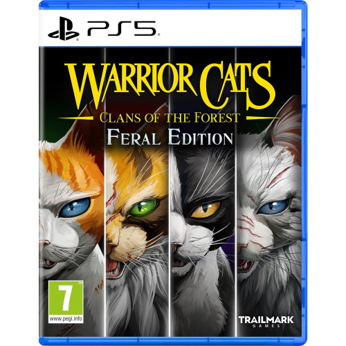 Warrior Cats: Clans of the Forest