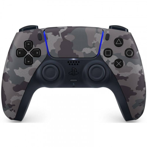 DualSense Wireless Controller Grey Camo
