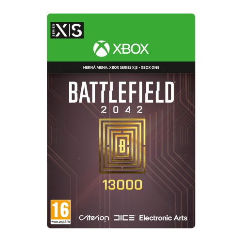 Battlefield 2042: 13000 BFC