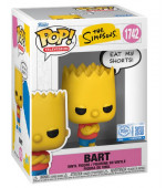 Funko POP Sayings: The Simpsons - Bart