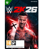 WWE 2K26: Standard Edition