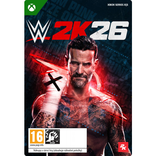 WWE 2K26: Standard Edition