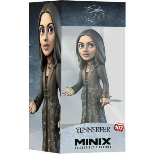 MINIX Netflix TV: The Witcher - Yennefer