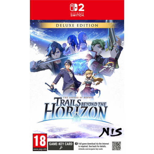The Legend of Heroes: Trails beyond Horizon (Deluxe Edition)