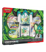 Pokémon TCG: Ogerpon ex Premium Collection