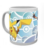 Pokémon - Vybral som si teba - Hrnček
