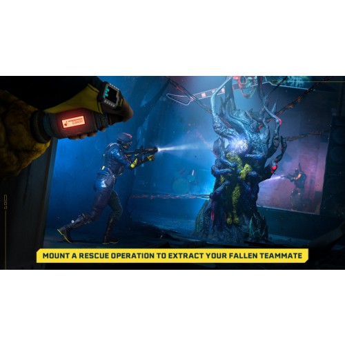 Tom Clancy's Rainbow Six Extraction (Deluxe Edition)