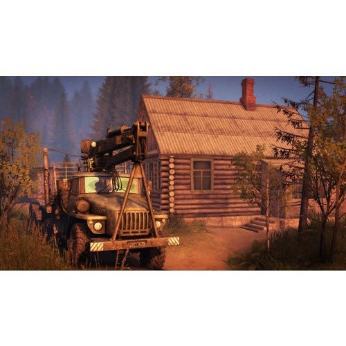 SPINTIRES: Off-road Truck Simulator