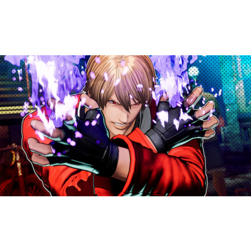 FATAL FURY City of the Wolves - Deluxe Edition